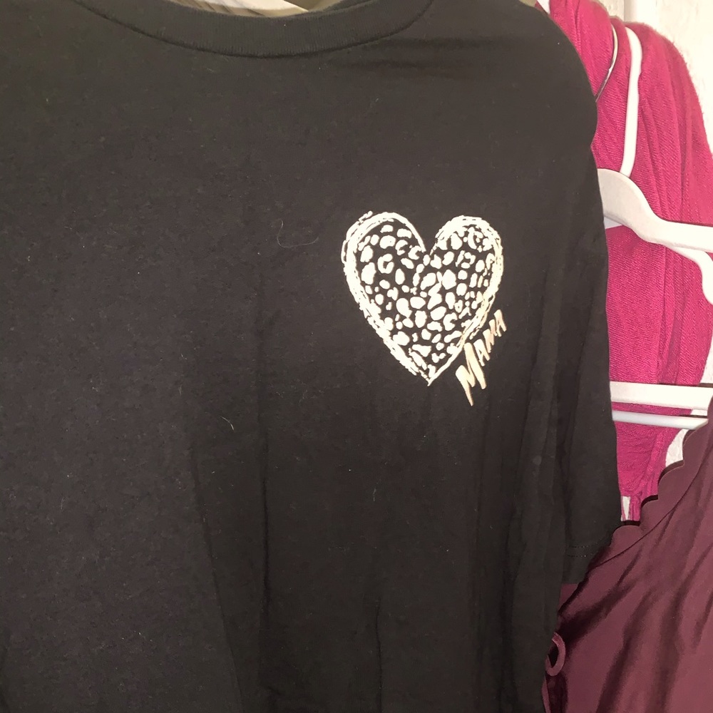 Mama tee XL